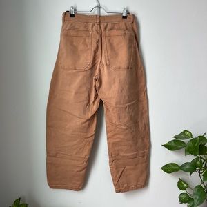 Everlane Barrel Pants